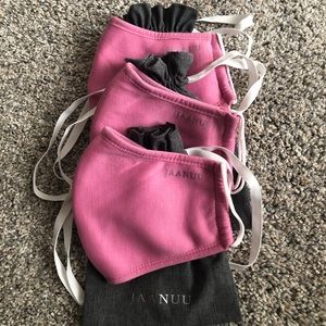 Jaanuu Face Masks (Lot of 3)